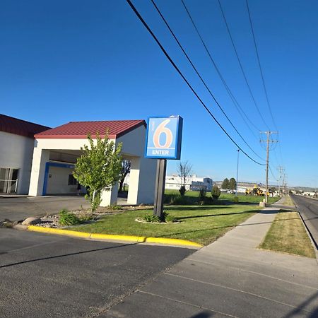 Motel 6-Billings, Mt - North المظهر الخارجي الصورة