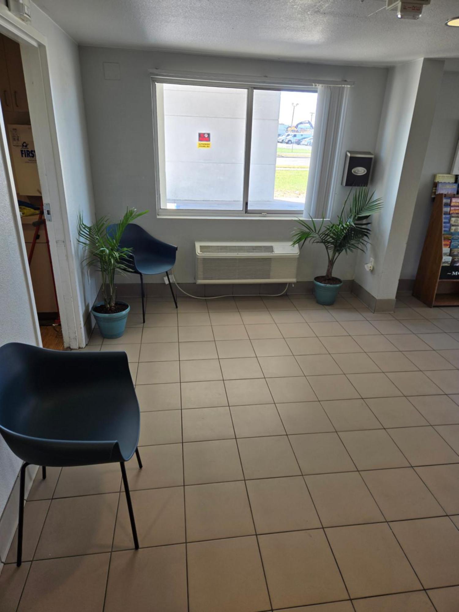 Motel 6-Billings, Mt - North المظهر الخارجي الصورة