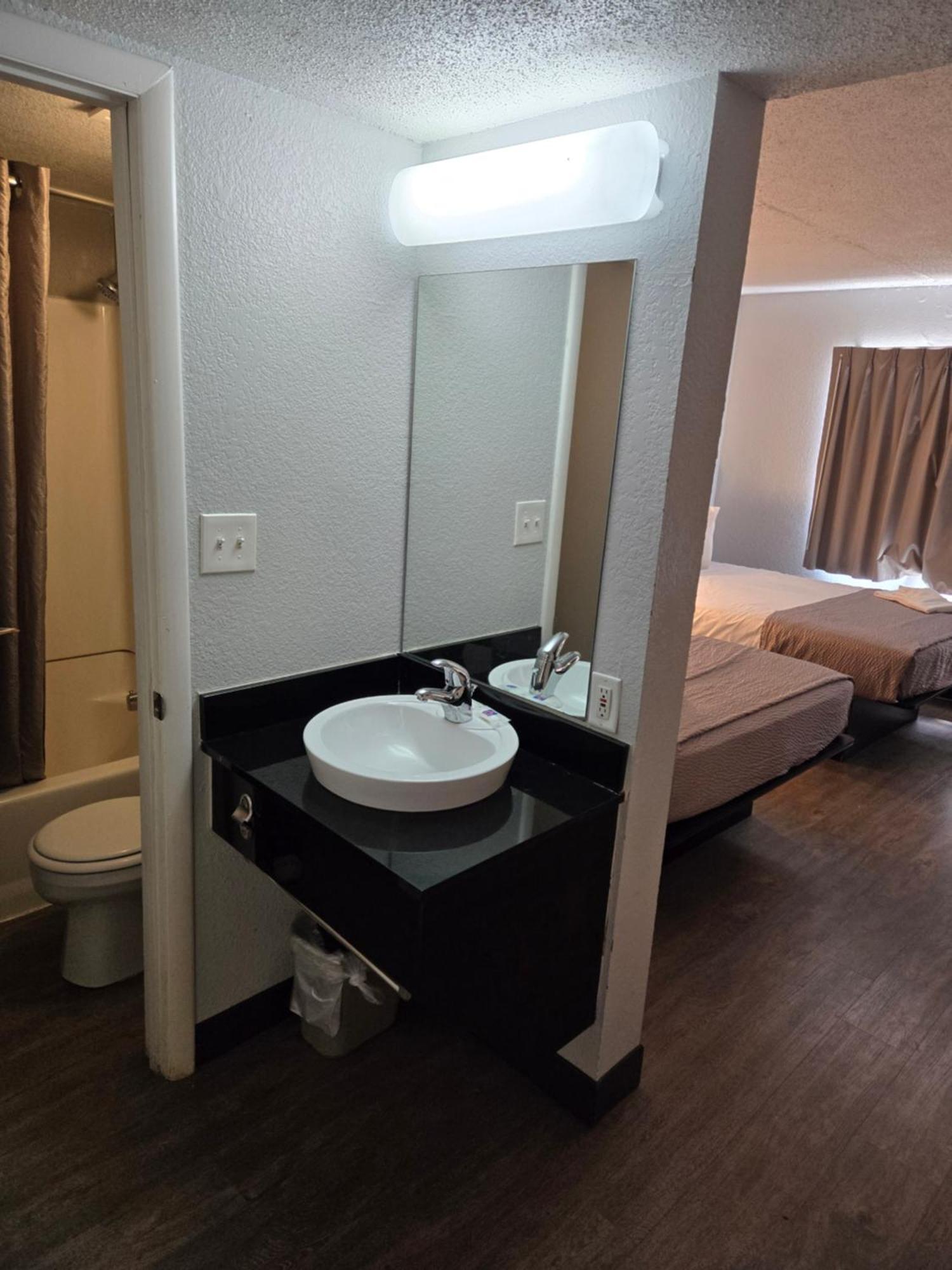 Motel 6-Billings, Mt - North المظهر الخارجي الصورة