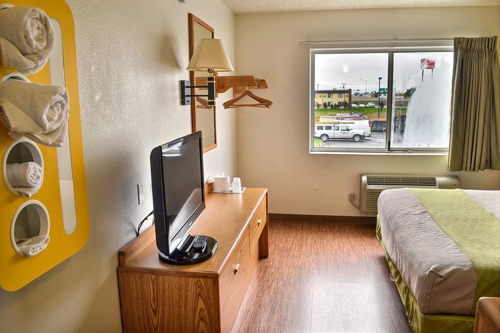 Motel 6-Billings, Mt - North المظهر الخارجي الصورة
