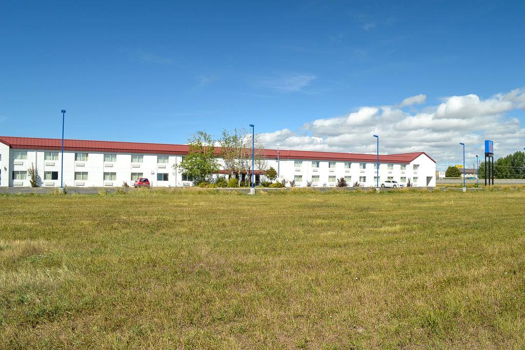 Motel 6-Billings, Mt - North المظهر الخارجي الصورة