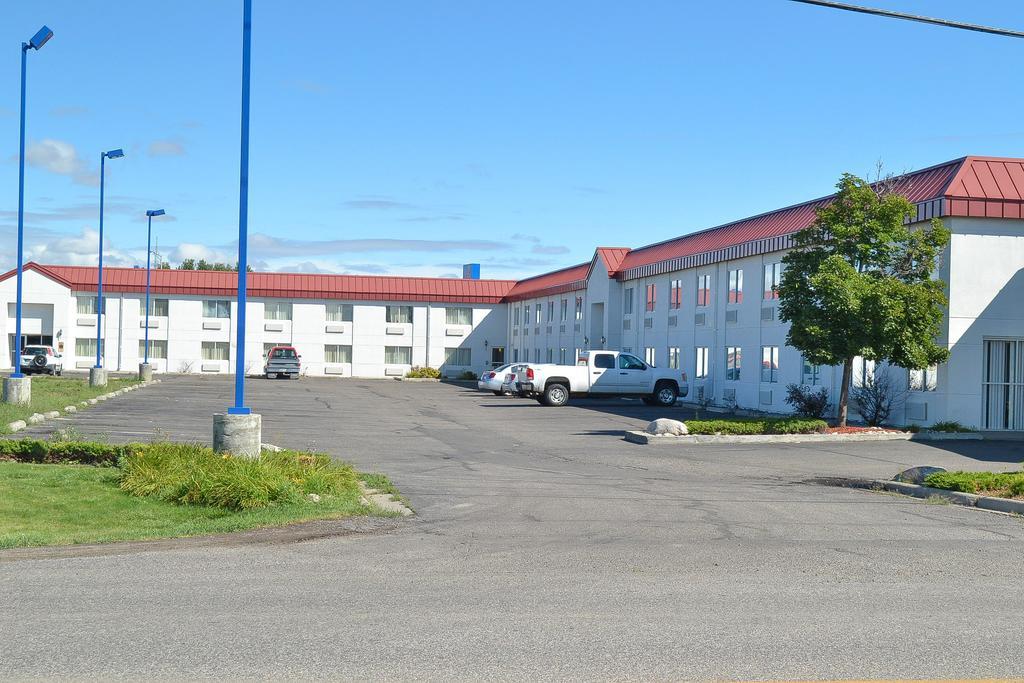 Motel 6-Billings, Mt - North المظهر الخارجي الصورة