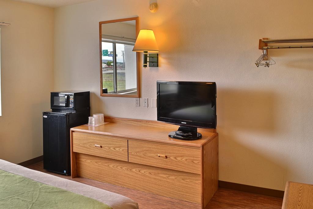 Motel 6-Billings, Mt - North المظهر الخارجي الصورة