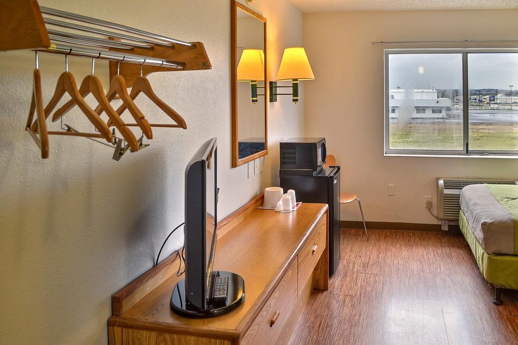 Motel 6-Billings, Mt - North المظهر الخارجي الصورة