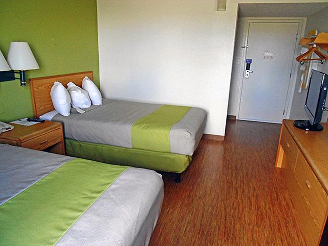 Motel 6-Billings, Mt - North المظهر الخارجي الصورة