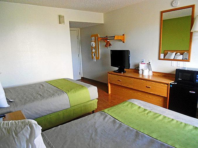Motel 6-Billings, Mt - North المظهر الخارجي الصورة