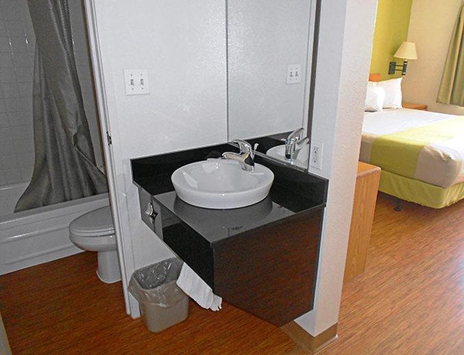 Motel 6-Billings, Mt - North المظهر الخارجي الصورة