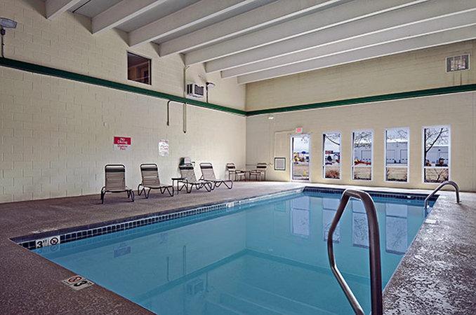 Motel 6-Billings, Mt - North المظهر الخارجي الصورة