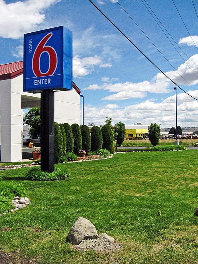 Motel 6-Billings, Mt - North المظهر الخارجي الصورة