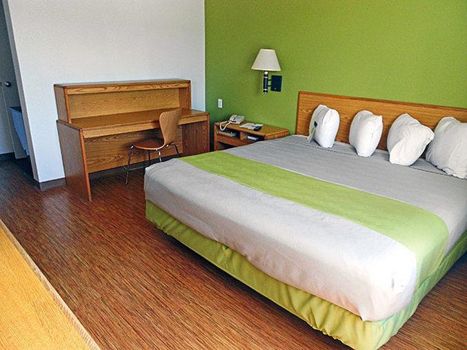Motel 6-Billings, Mt - North المظهر الخارجي الصورة
