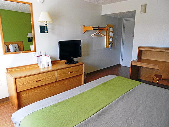 Motel 6-Billings, Mt - North المظهر الخارجي الصورة