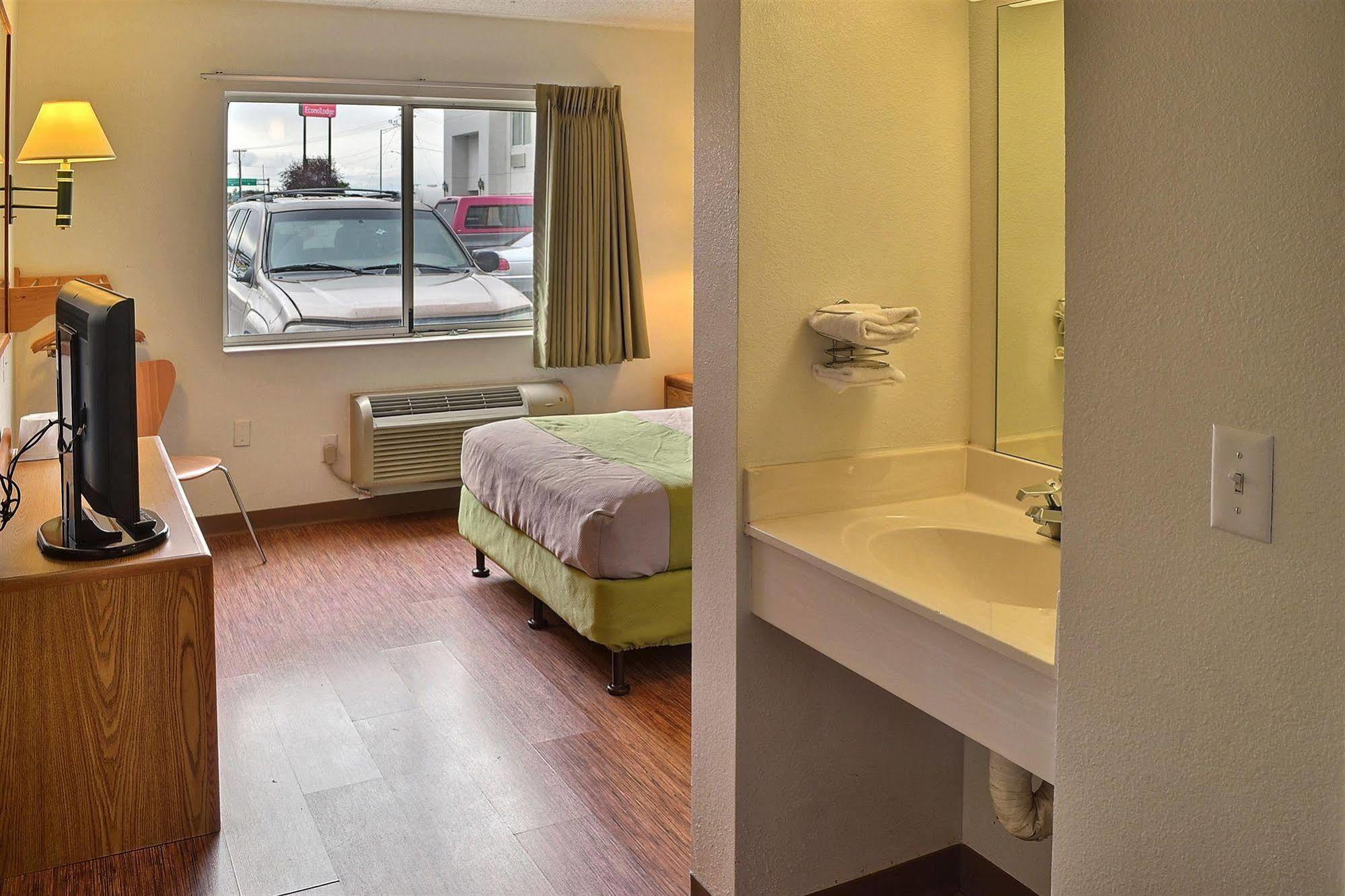 Motel 6-Billings, Mt - North المظهر الخارجي الصورة