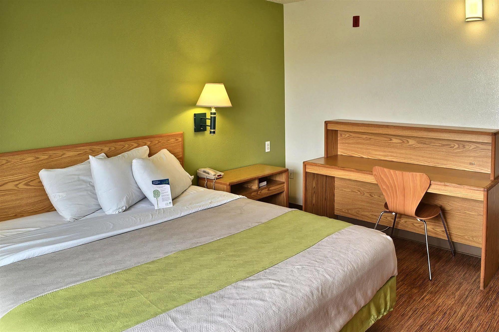 Motel 6-Billings, Mt - North المظهر الخارجي الصورة