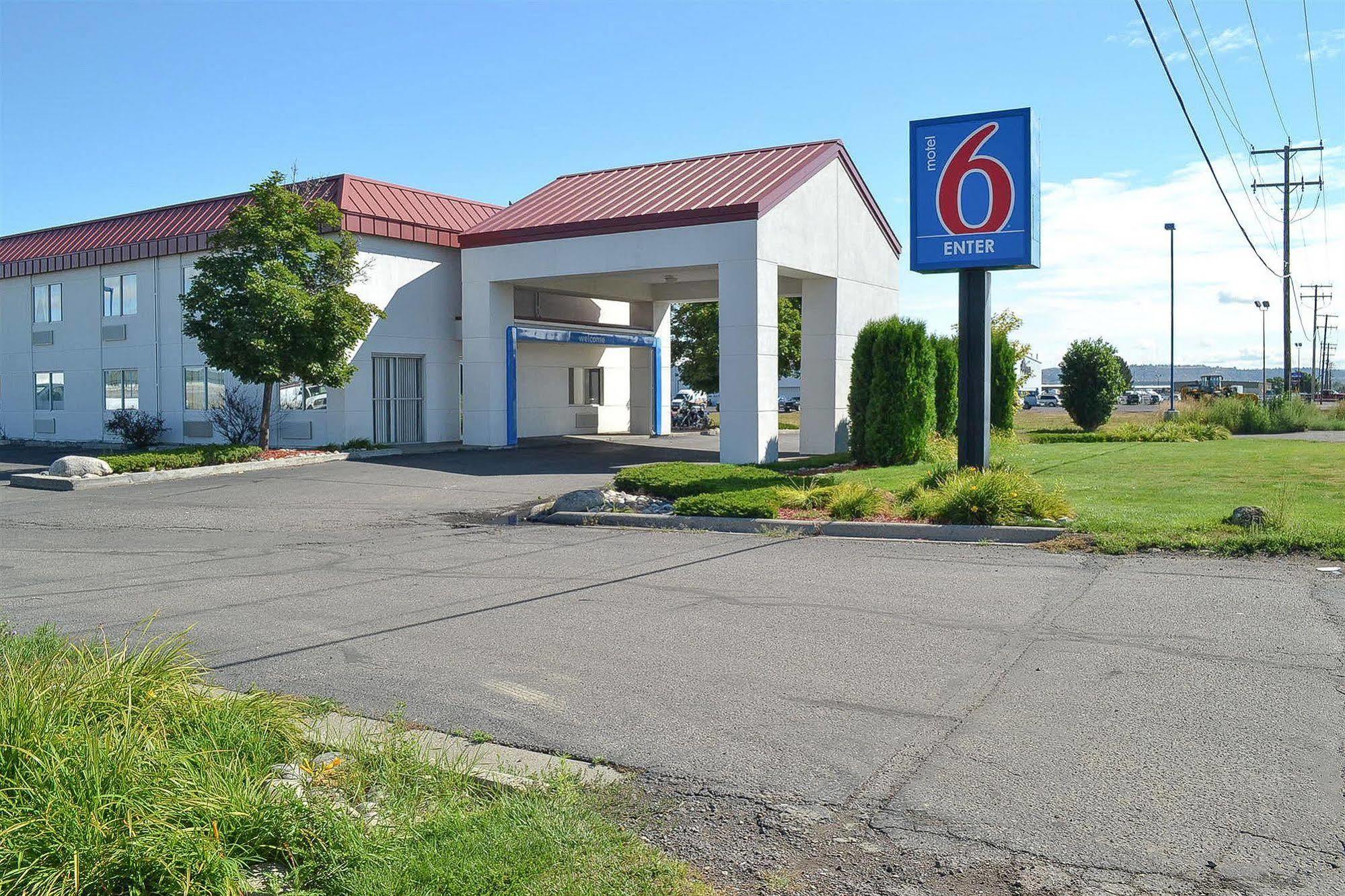 Motel 6-Billings, Mt - North المظهر الخارجي الصورة