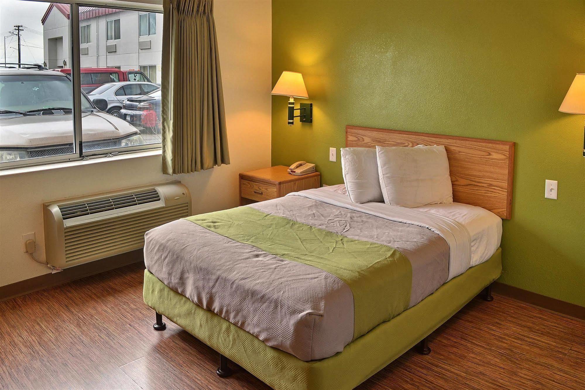 Motel 6-Billings, Mt - North المظهر الخارجي الصورة