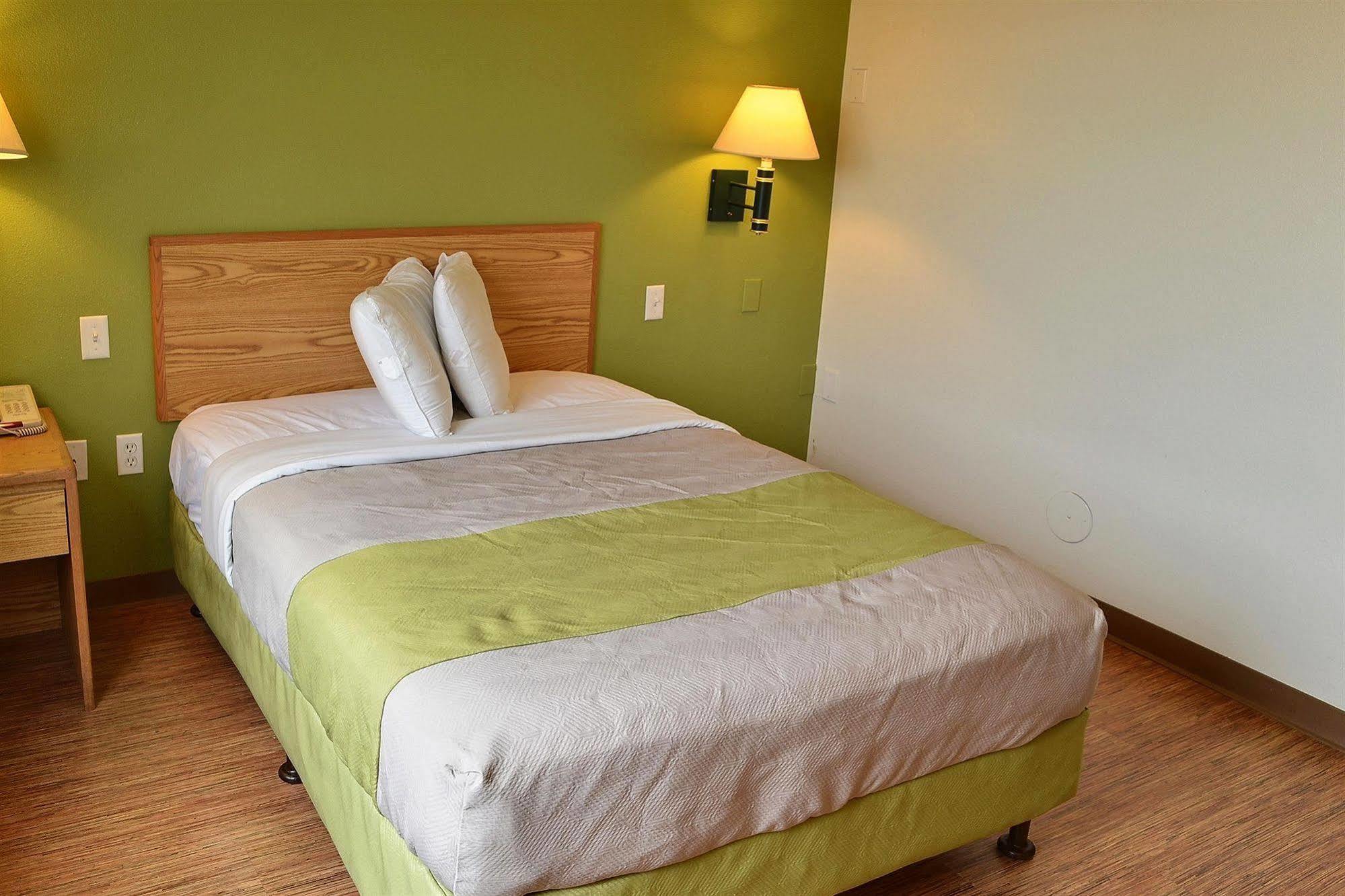Motel 6-Billings, Mt - North المظهر الخارجي الصورة