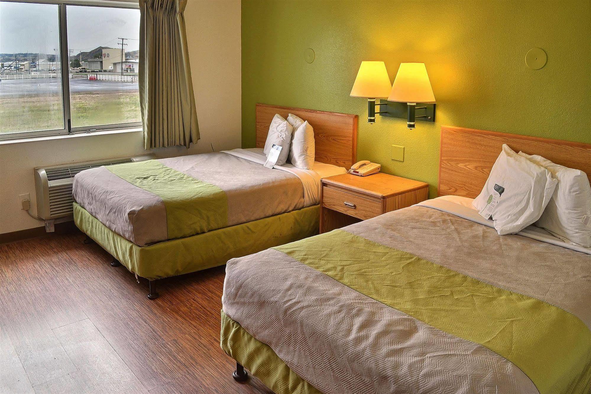 Motel 6-Billings, Mt - North المظهر الخارجي الصورة