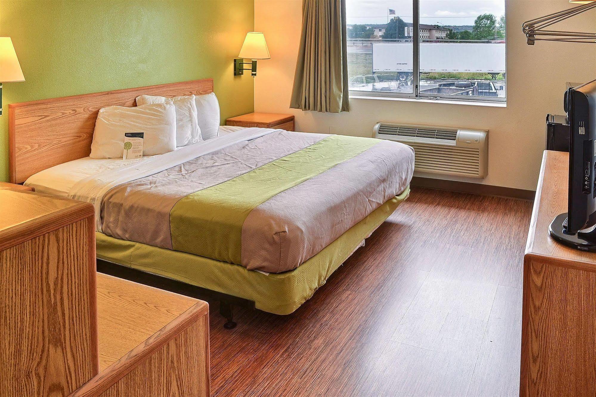 Motel 6-Billings, Mt - North المظهر الخارجي الصورة