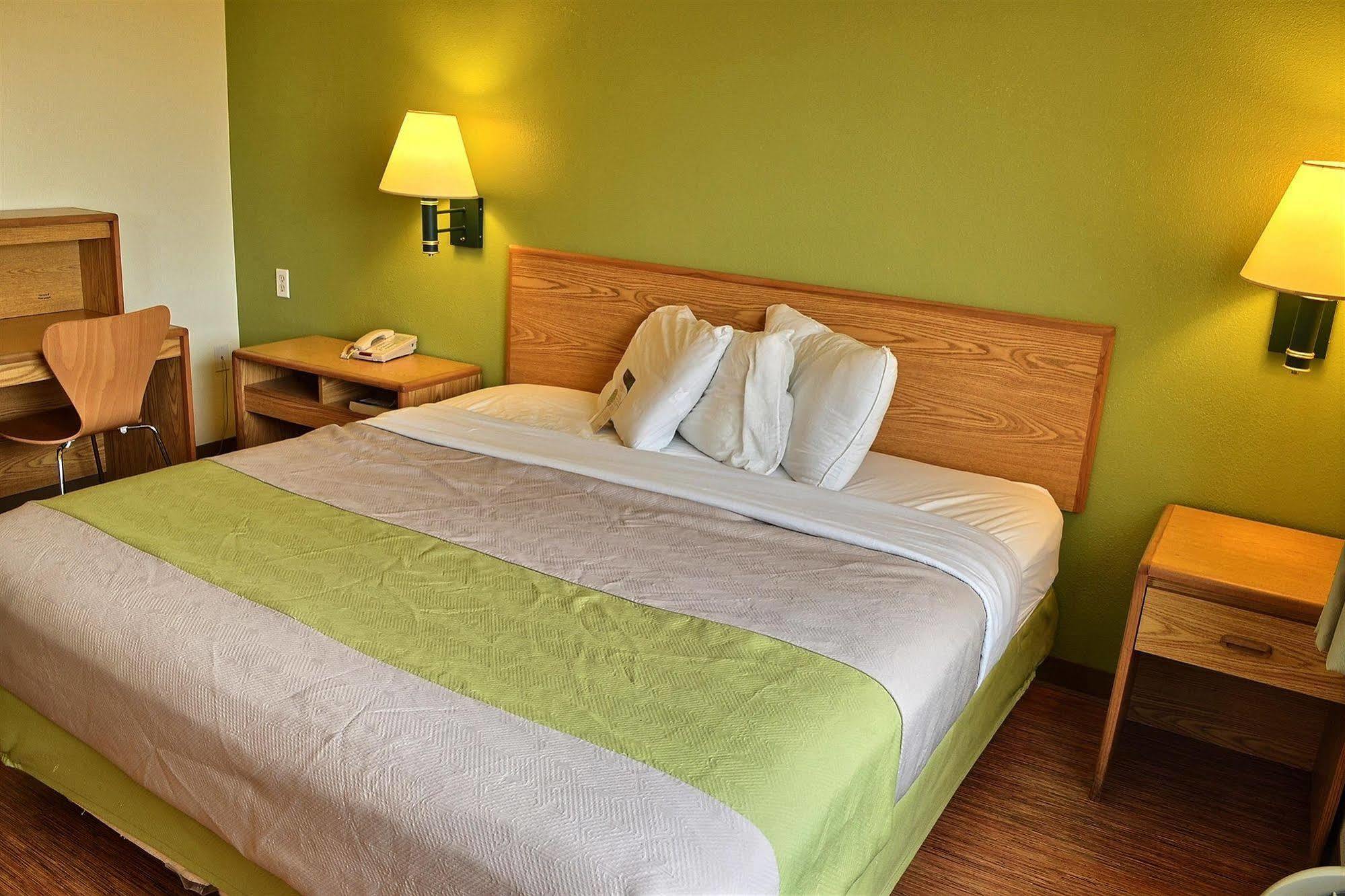 Motel 6-Billings, Mt - North المظهر الخارجي الصورة