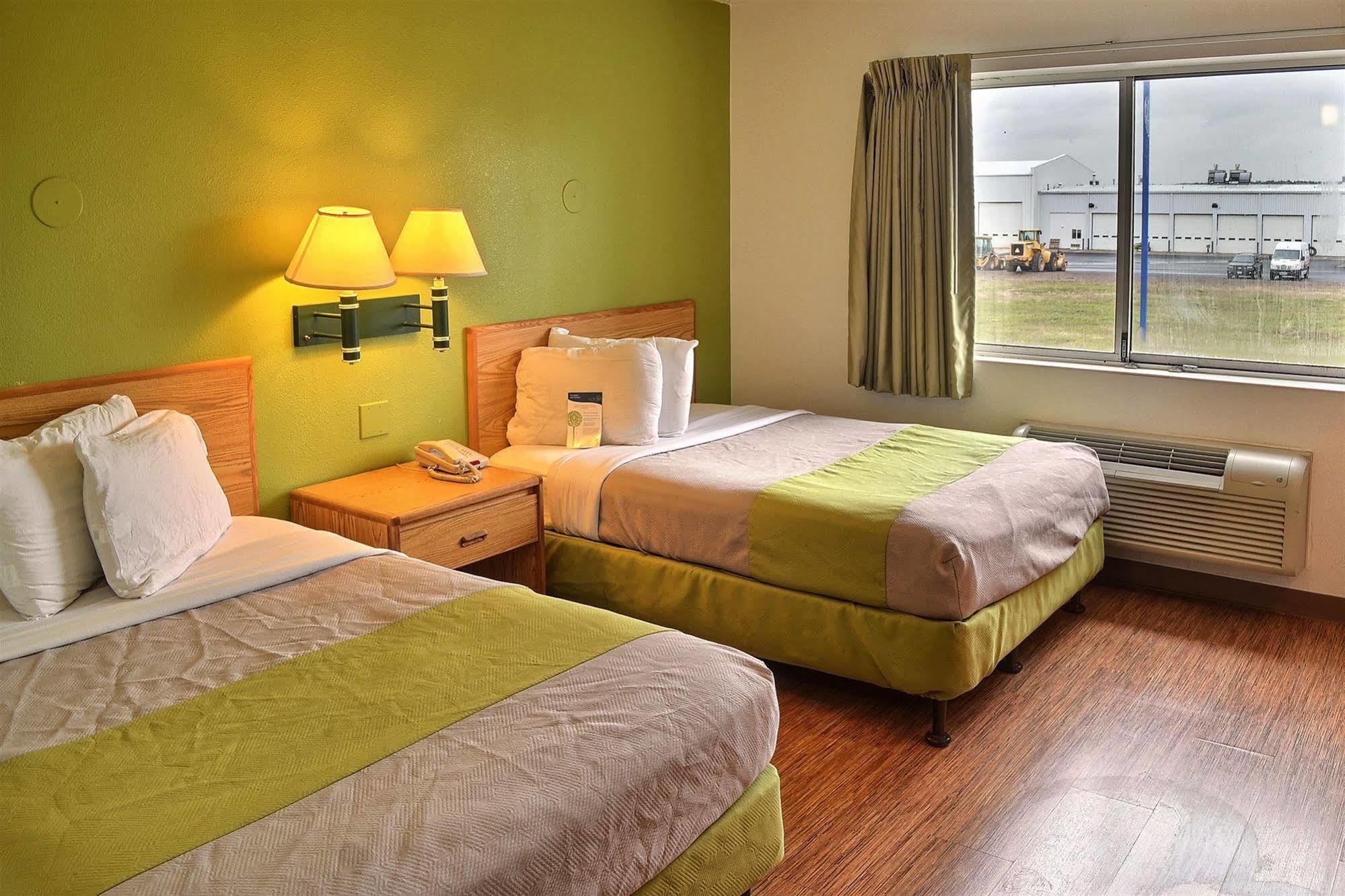 Motel 6-Billings, Mt - North المظهر الخارجي الصورة