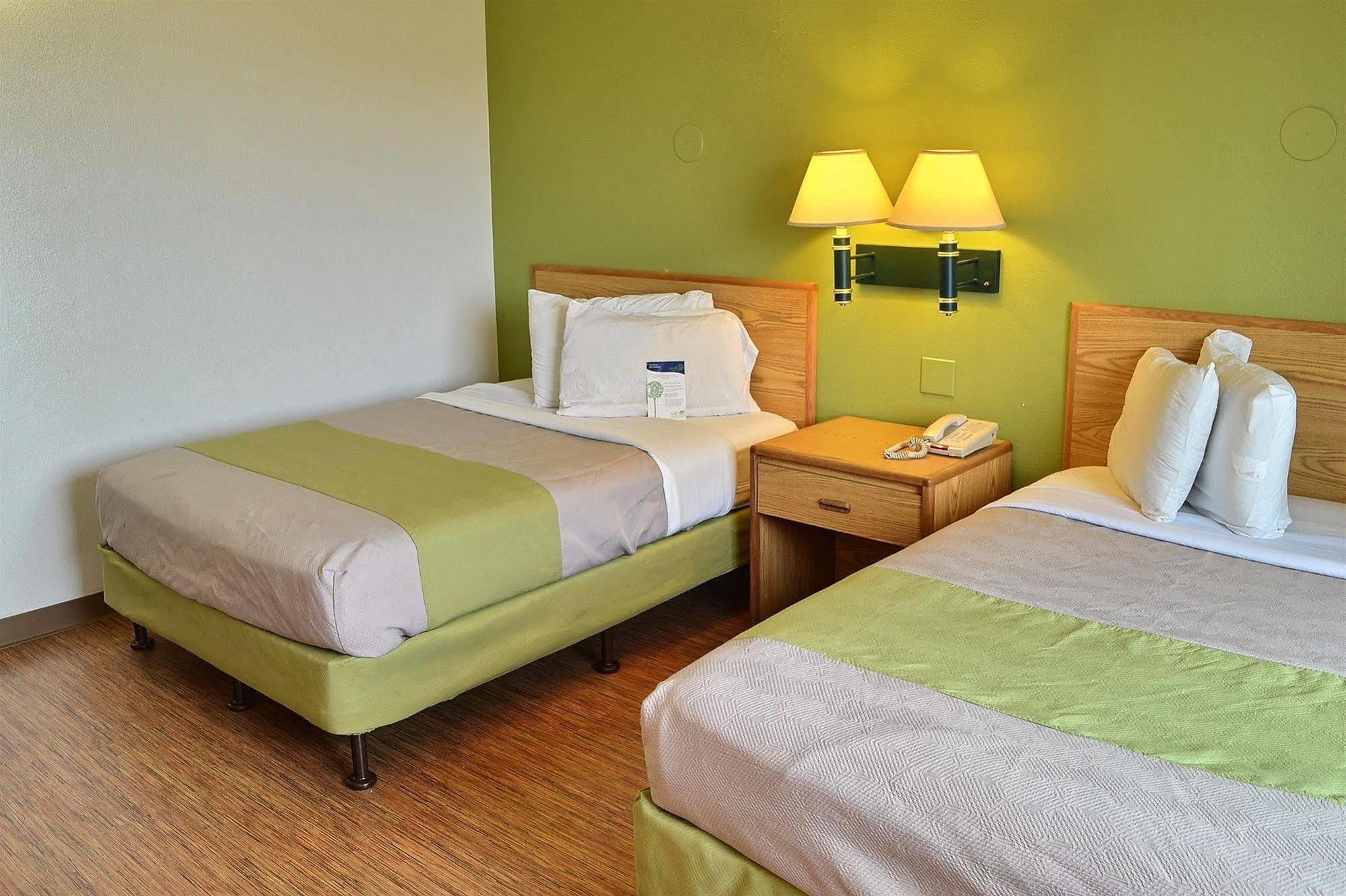 Motel 6-Billings, Mt - North المظهر الخارجي الصورة