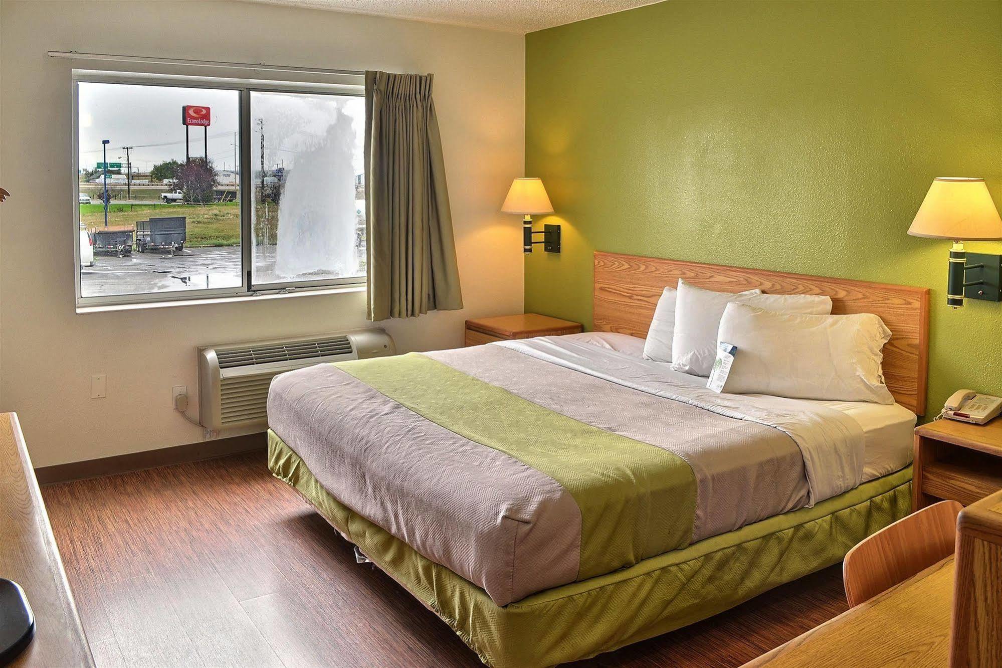 Motel 6-Billings, Mt - North المظهر الخارجي الصورة