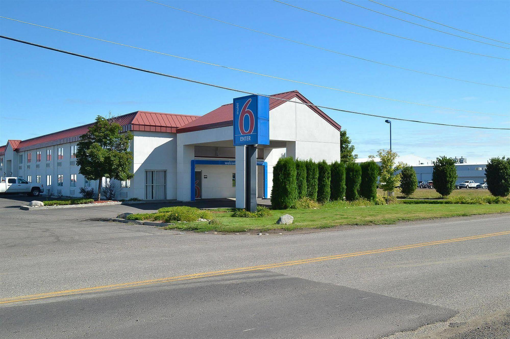 Motel 6-Billings, Mt - North المظهر الخارجي الصورة