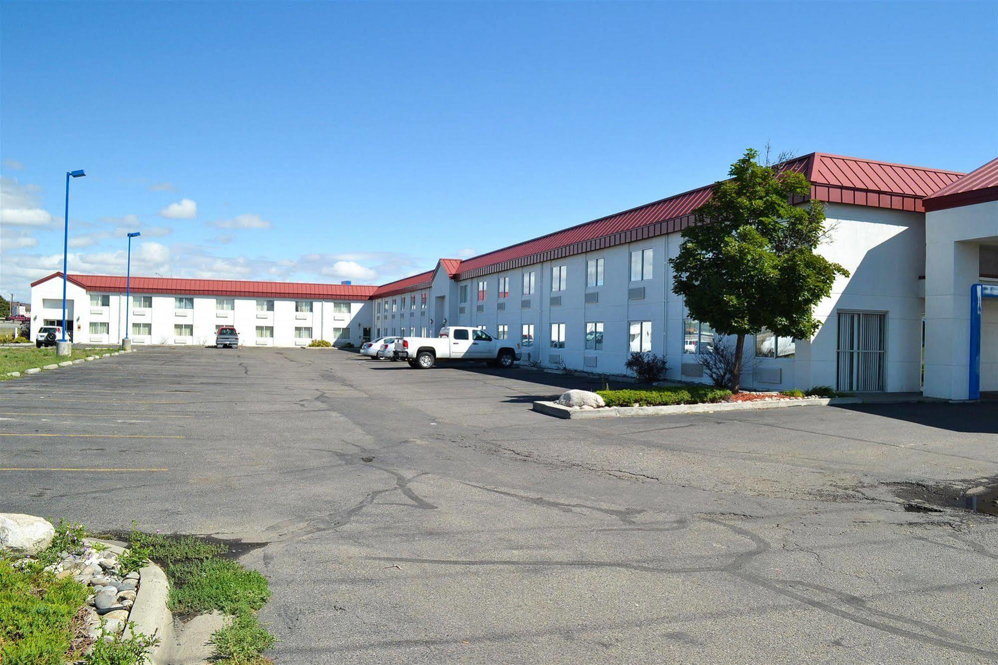 Motel 6-Billings, Mt - North المظهر الخارجي الصورة