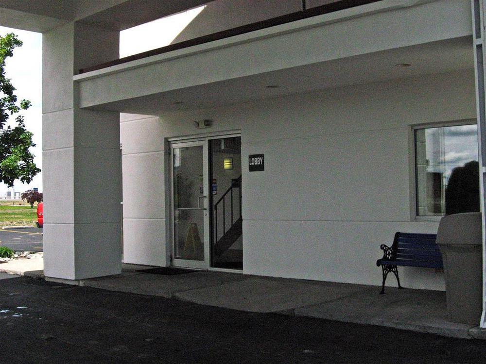 Motel 6-Billings, Mt - North المظهر الخارجي الصورة