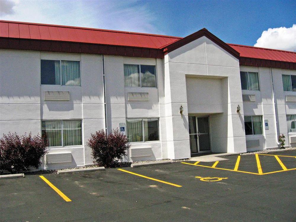 Motel 6-Billings, Mt - North المظهر الخارجي الصورة