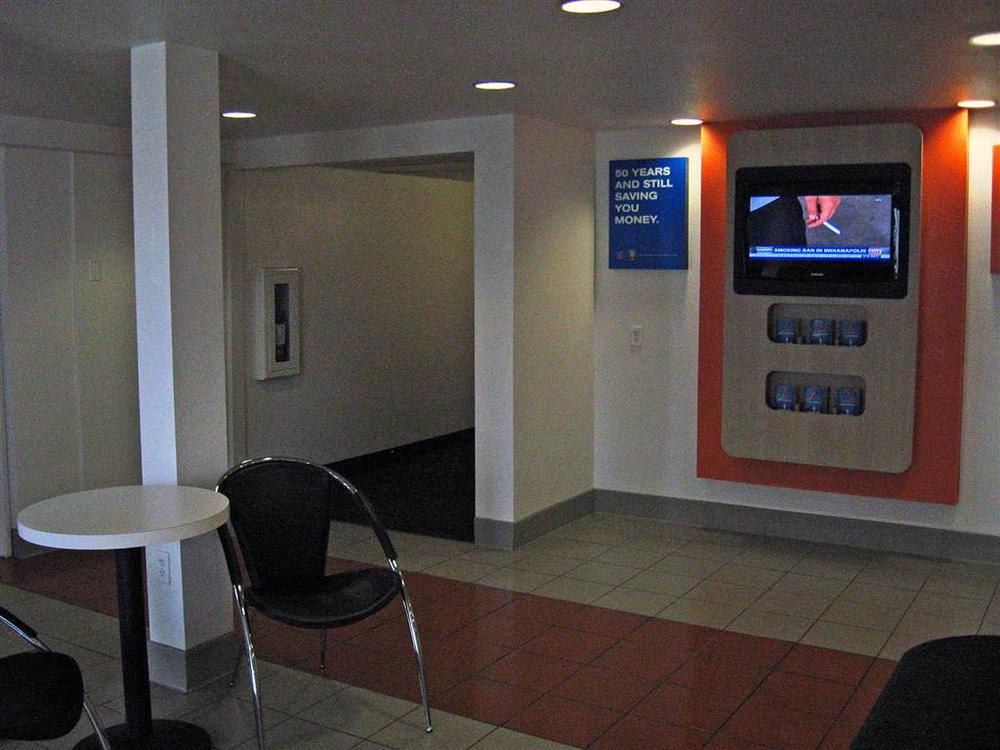 Motel 6-Billings, Mt - North المظهر الداخلي الصورة